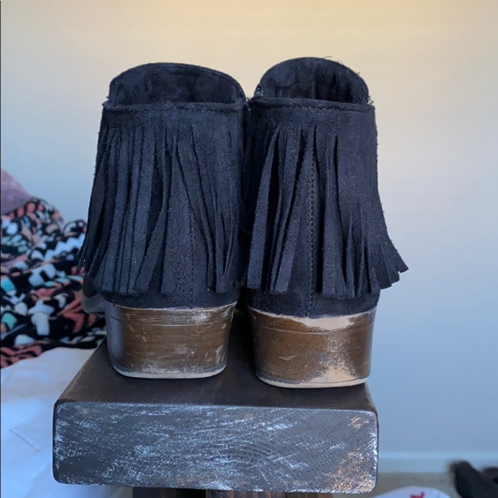 Black booties - Picture 2 of 3